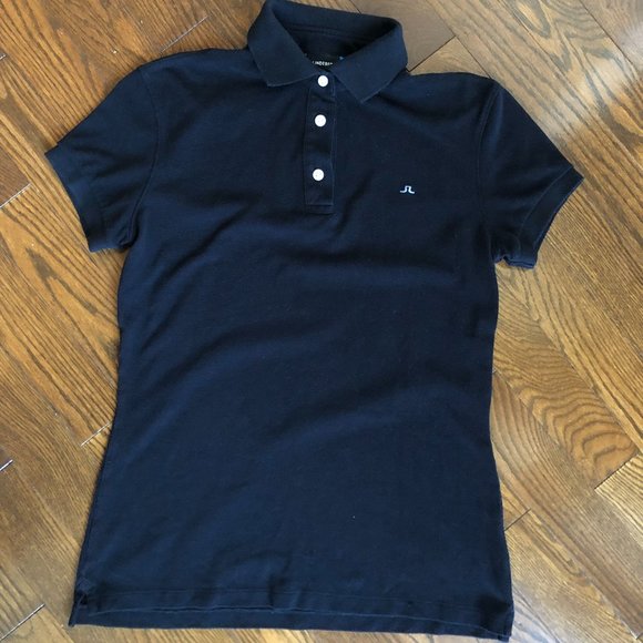 J. LINDEBERG Patsy 2.0 JL Pique Golf/Polo Shirt, Size S - Picture 1 of 7